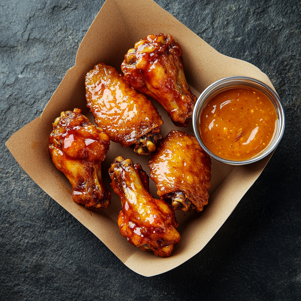 Wings X5 🍗