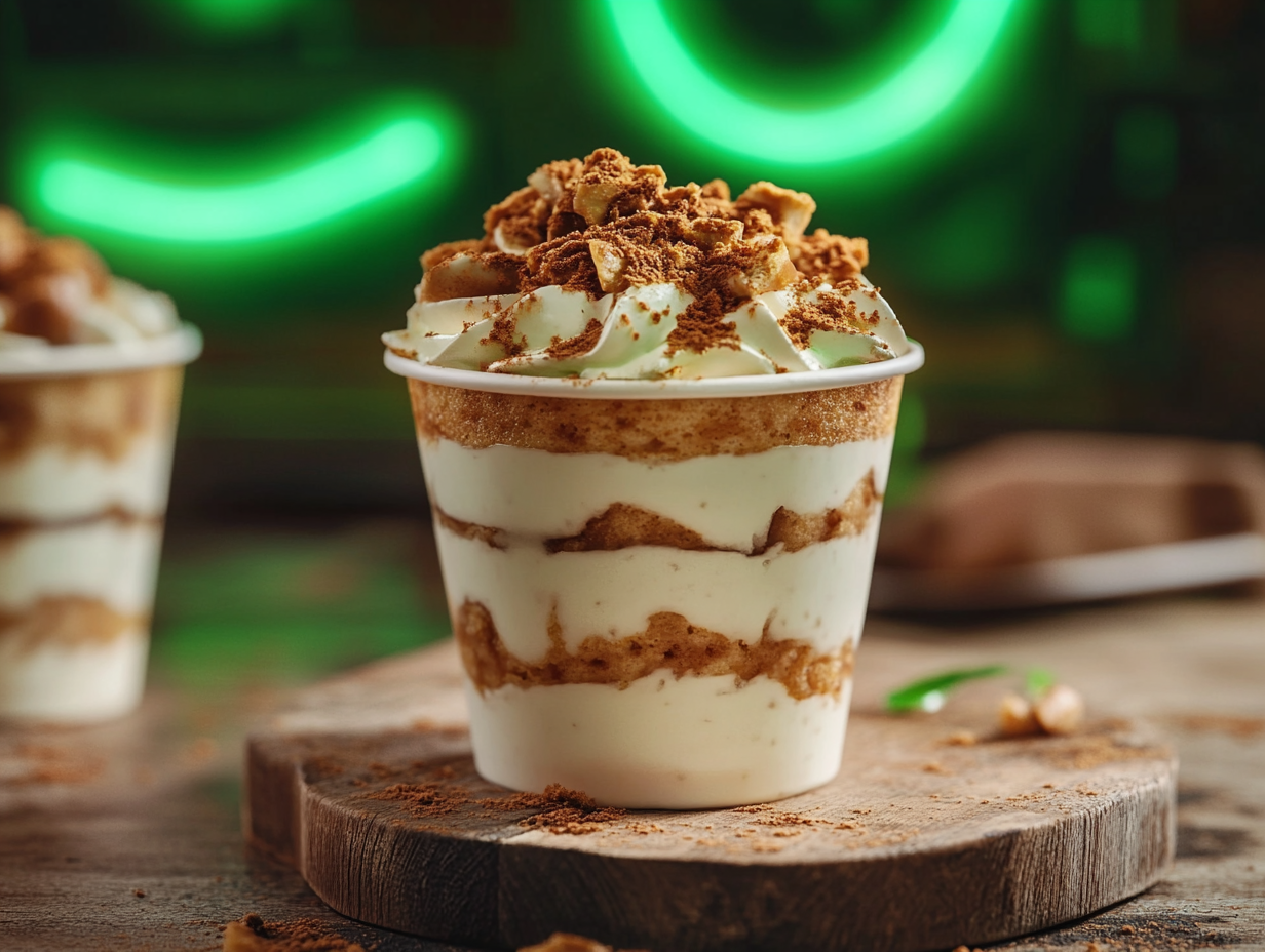 Tiramisu Spéculoos 🤎