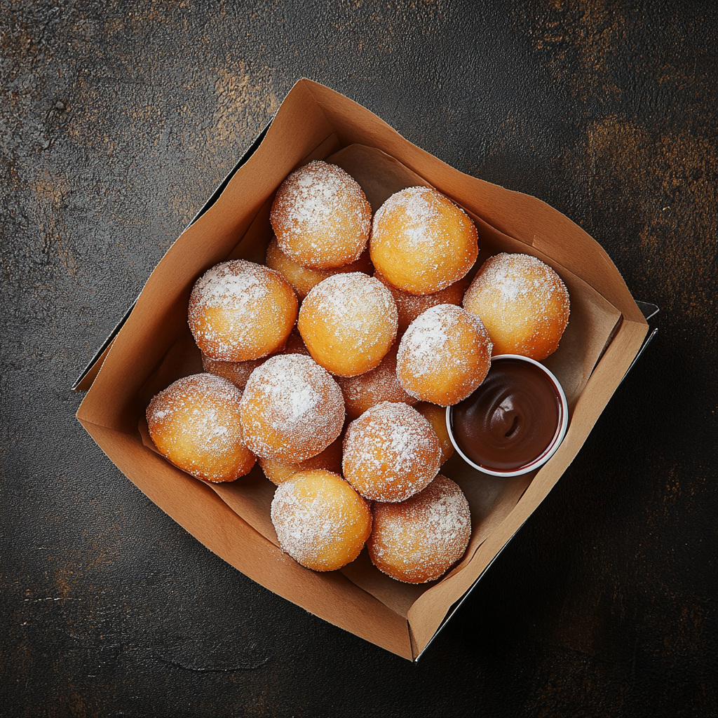 Beignets Maison Sucrés X20 🍩😋