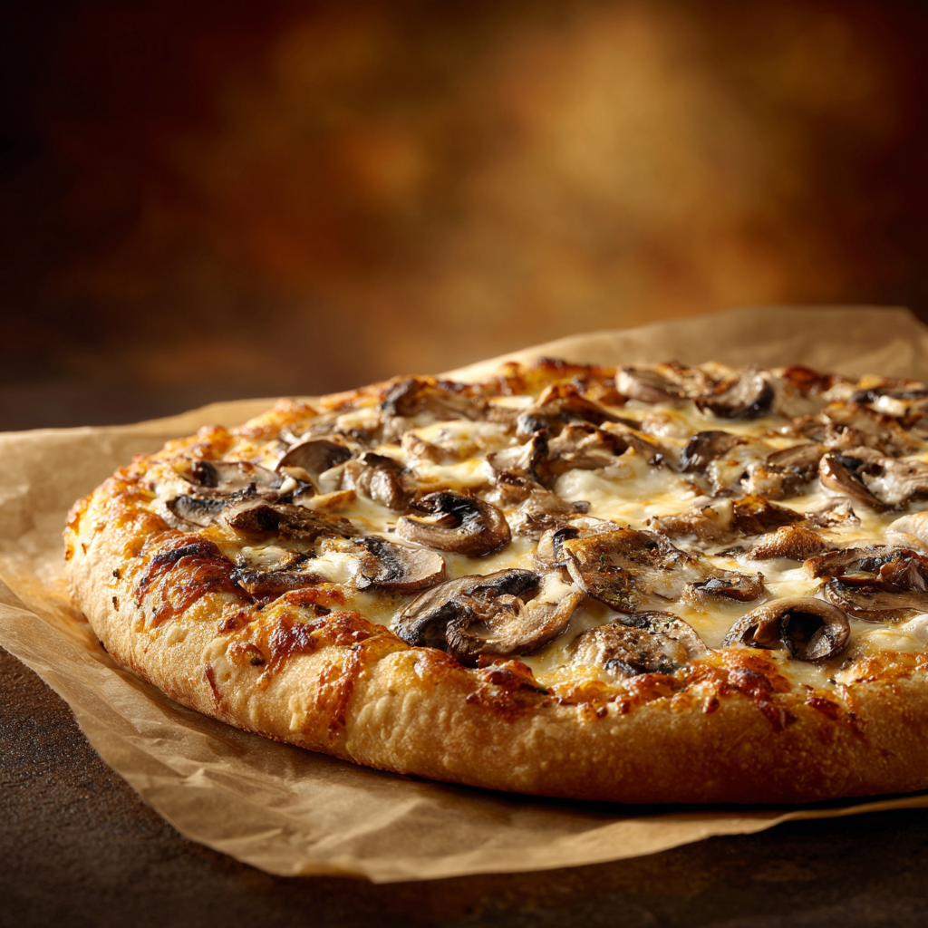 Pizza Champignon 🍄