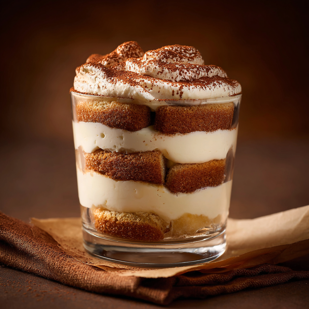 Tiramisu ☕