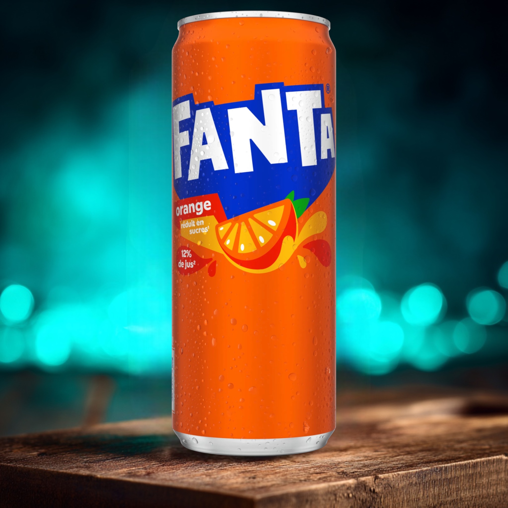 Fanta Orange 🍊