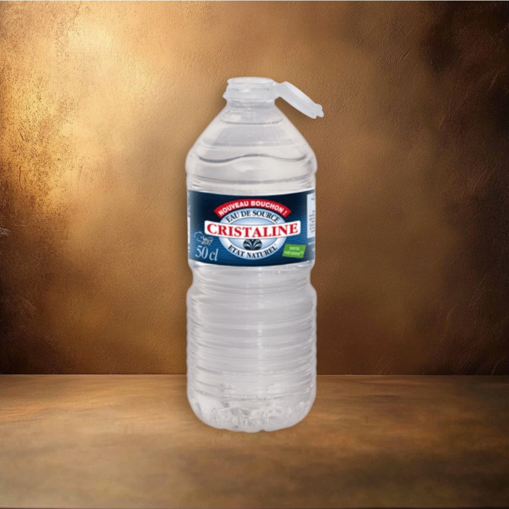 Petite Cristalline 🚰