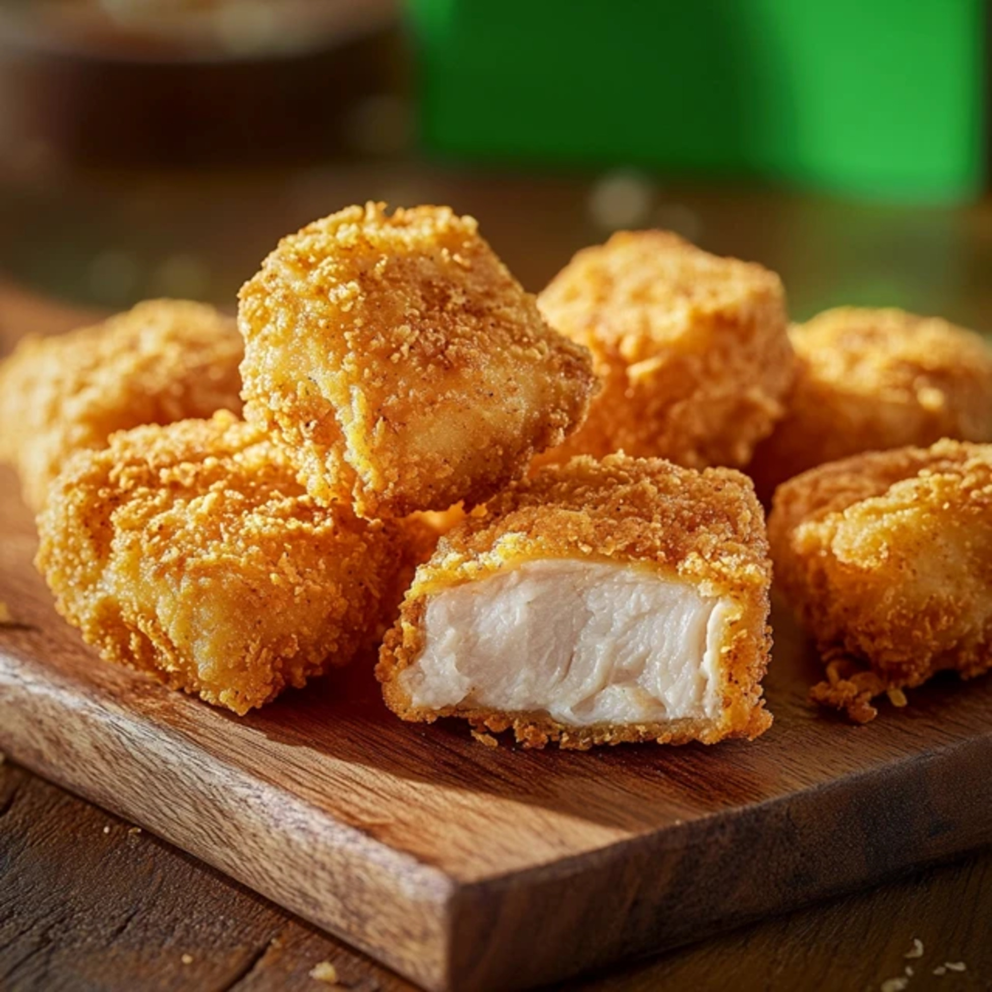 Nuggets 🍗