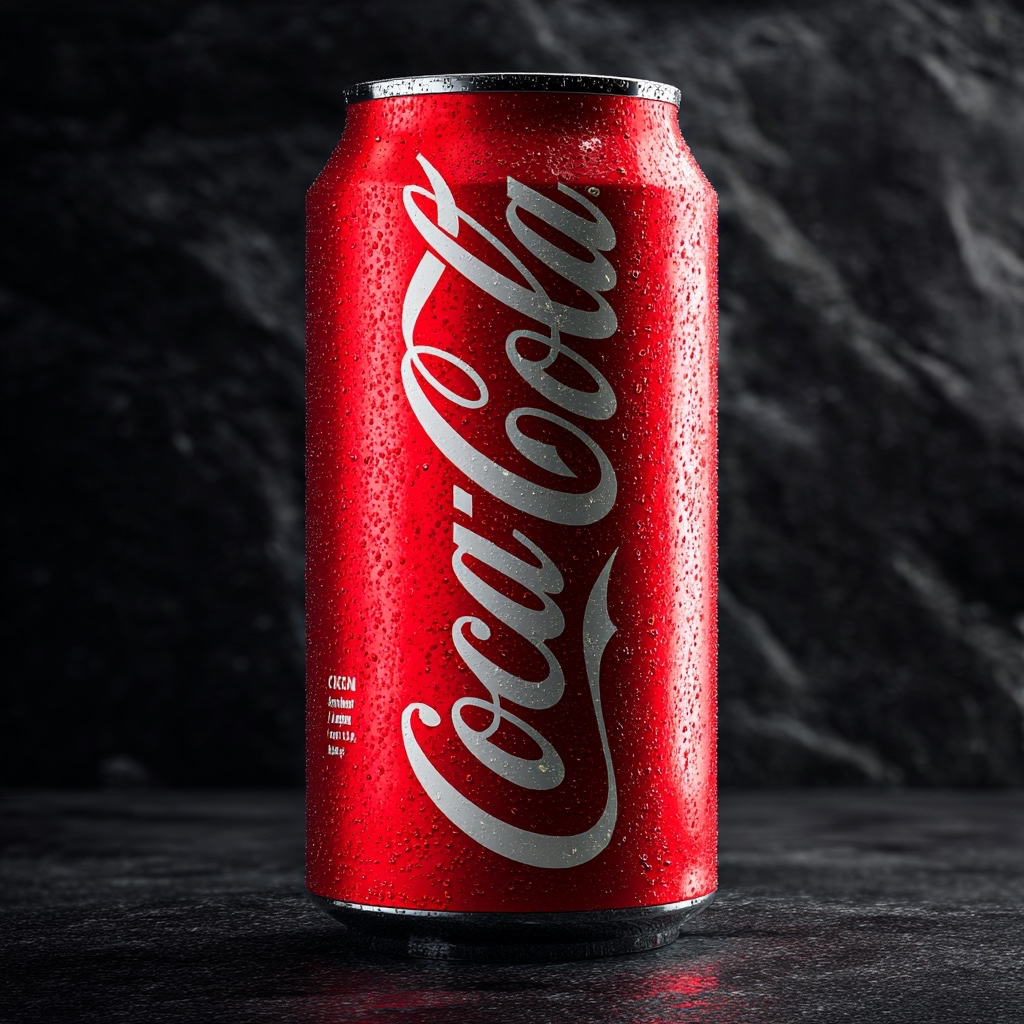Coca-Cola 🥤