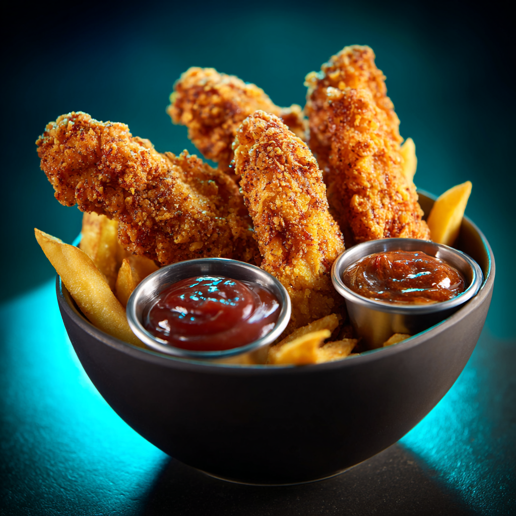 Bowl Tenders 🍗