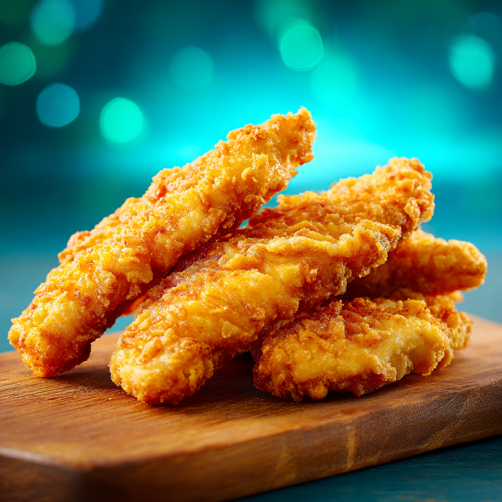 3 Tenders 🍗
