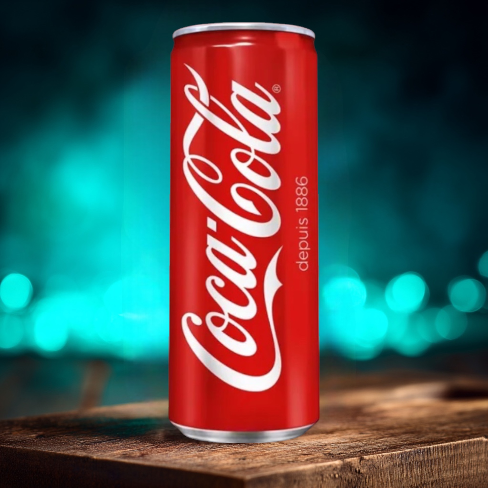 Coca-Cola 🥤