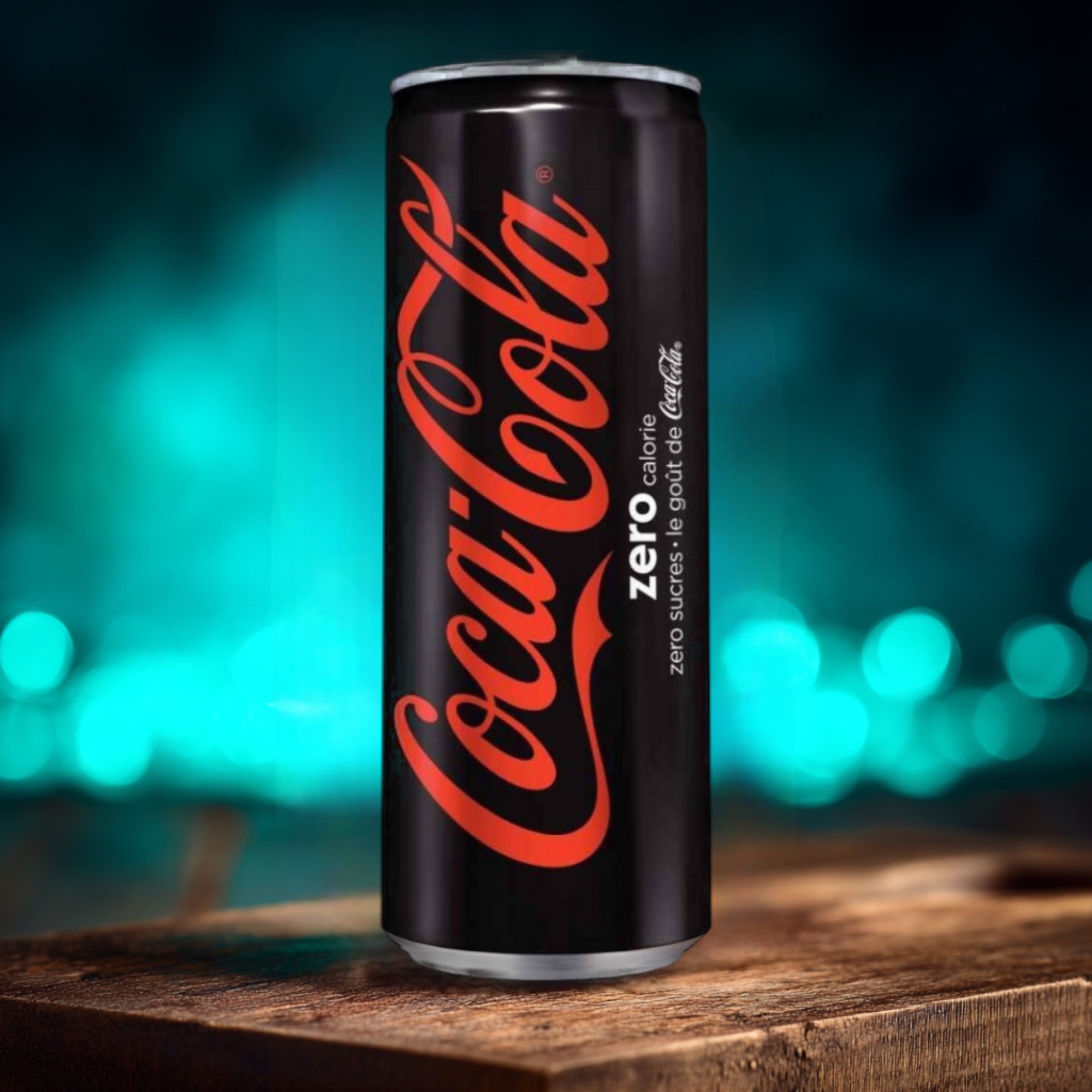 Coca-Cola Zéro 🥤