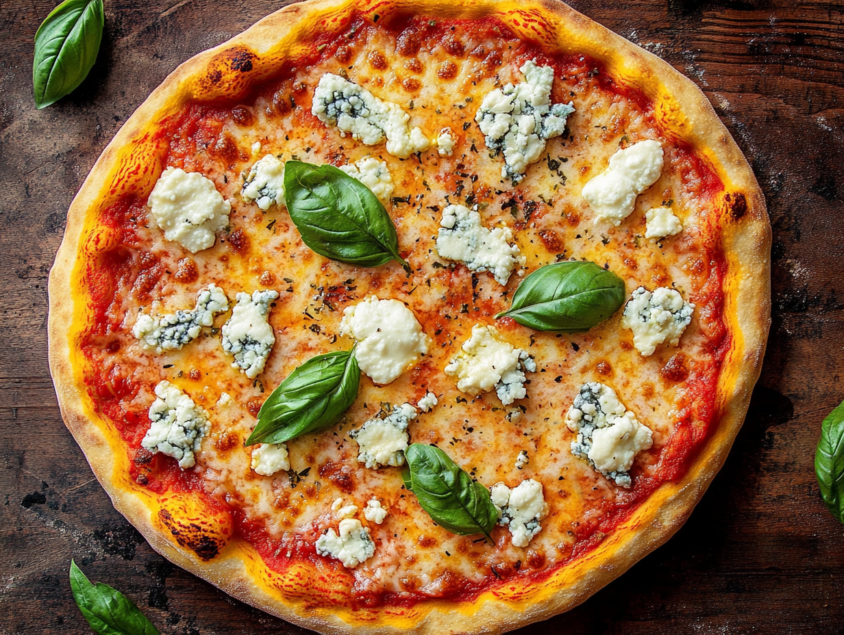 La 4 Fromages 🧀