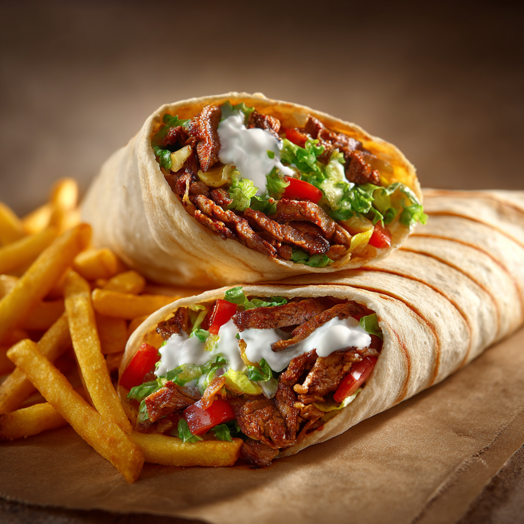 Dans la Galette 🌯