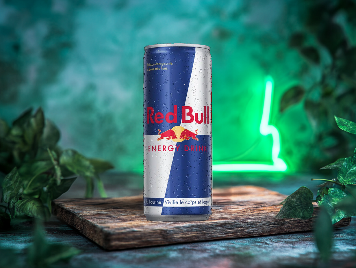 Red Bull 🥤