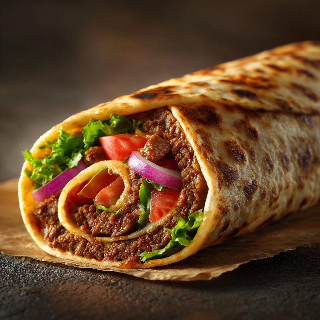 Lahmacun kebab 🍕