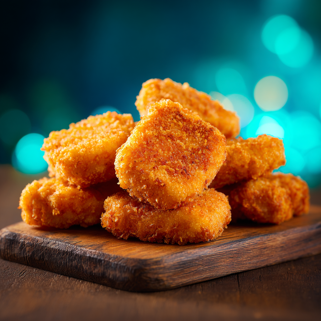 6 Nuggets 🍗