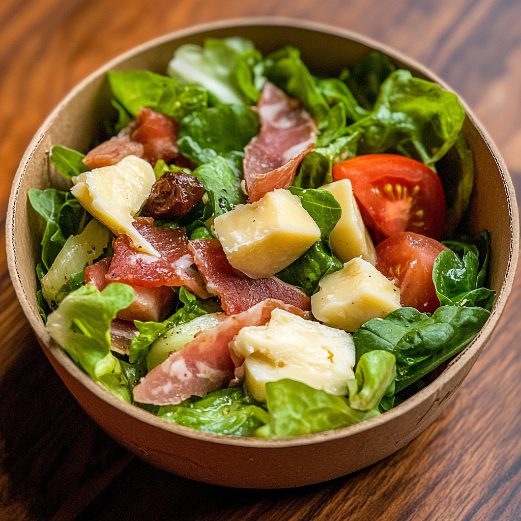 Délices Corses au fromage & charcuterie 🥓🧀