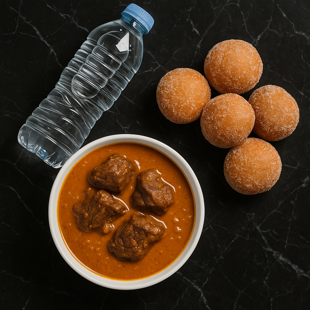 Menu Soow Food 🥘🥤🍩