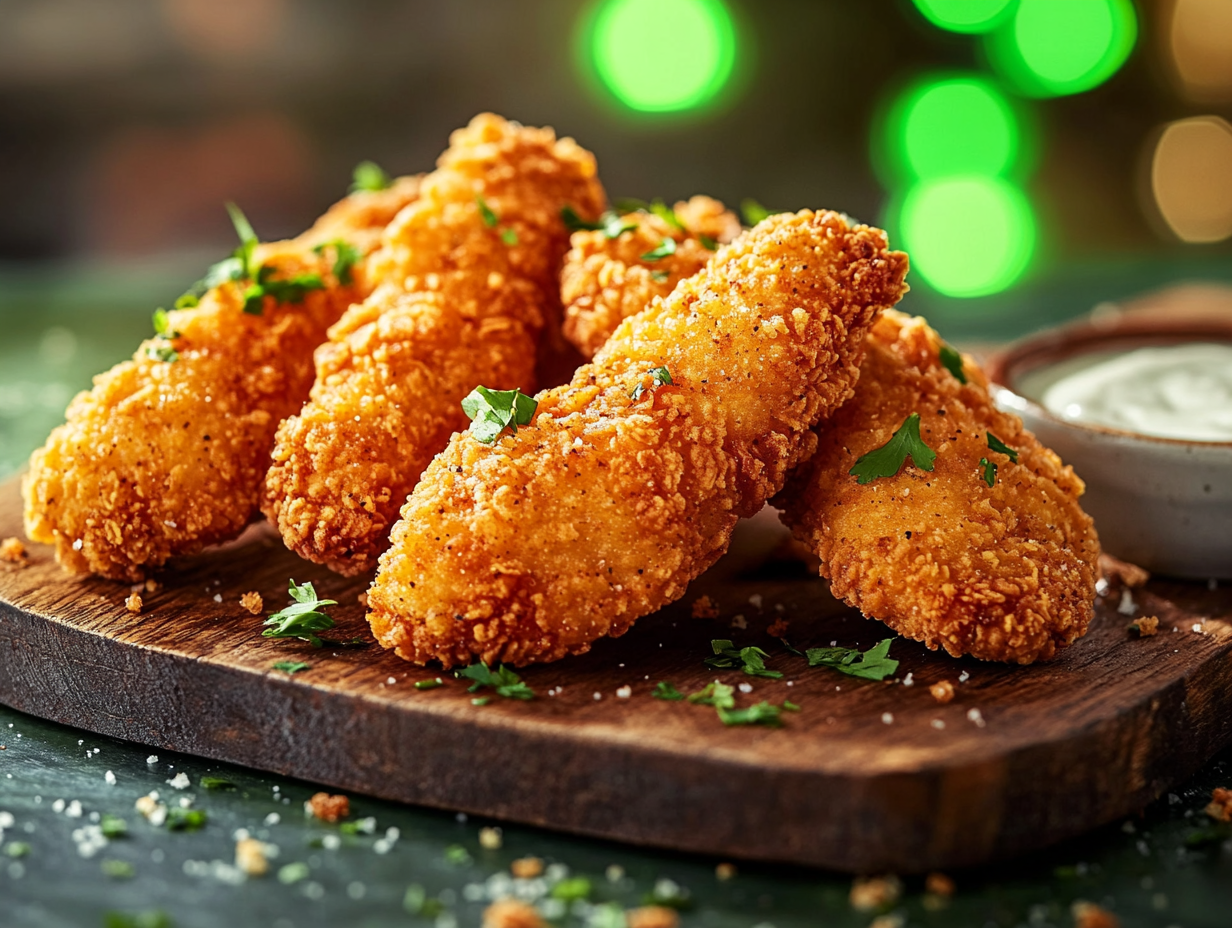 Tenders 🍗