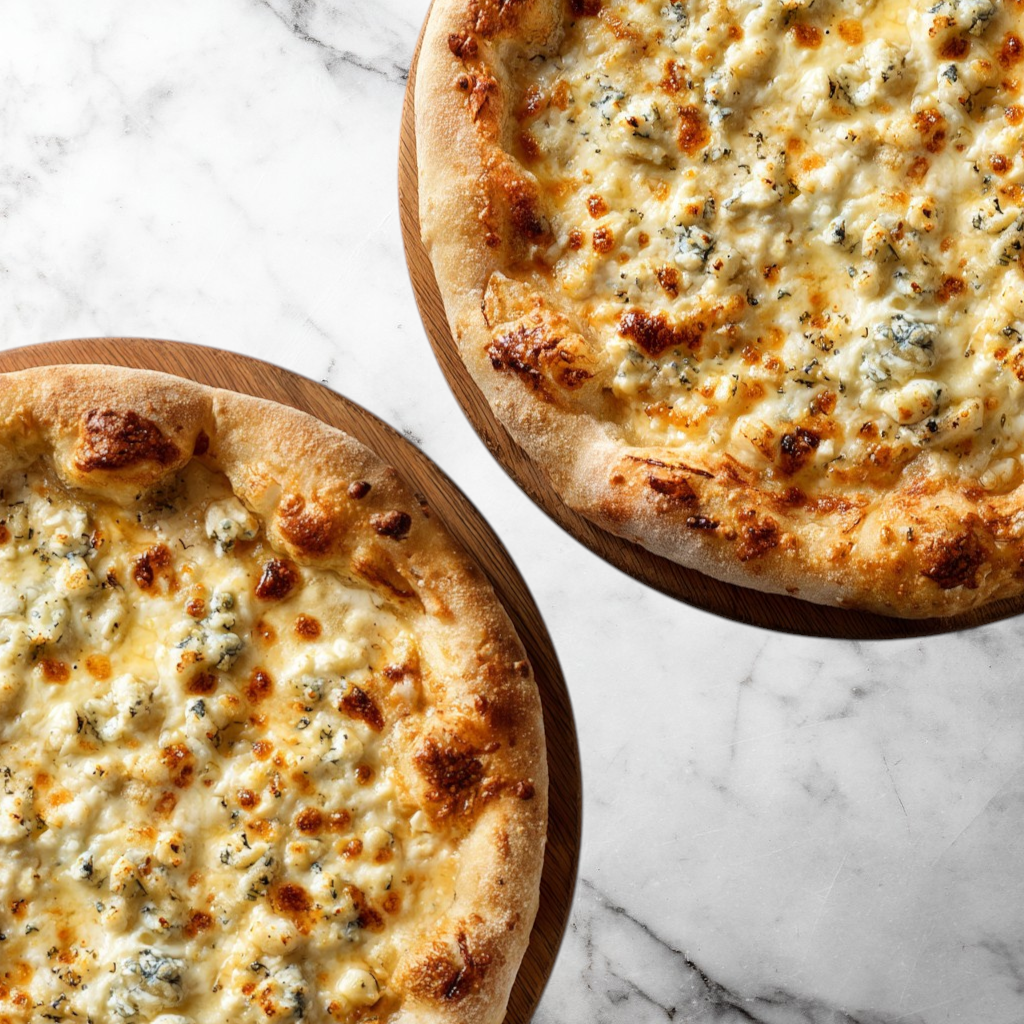 🧀 Offre 2 Pizzas 4 Fromages