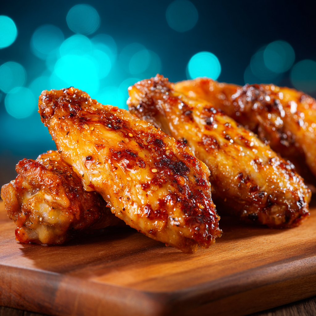 5 Wings 🍗