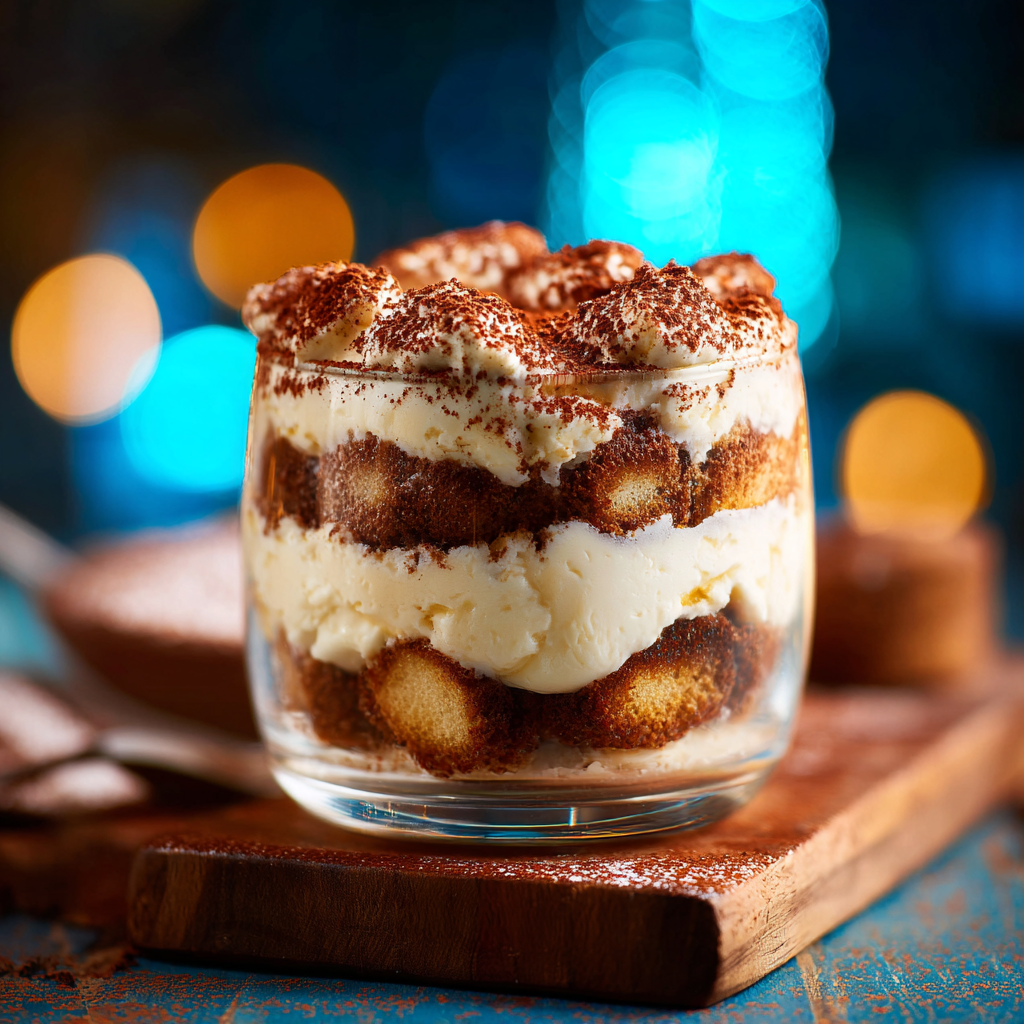 Tiramisu 🍰