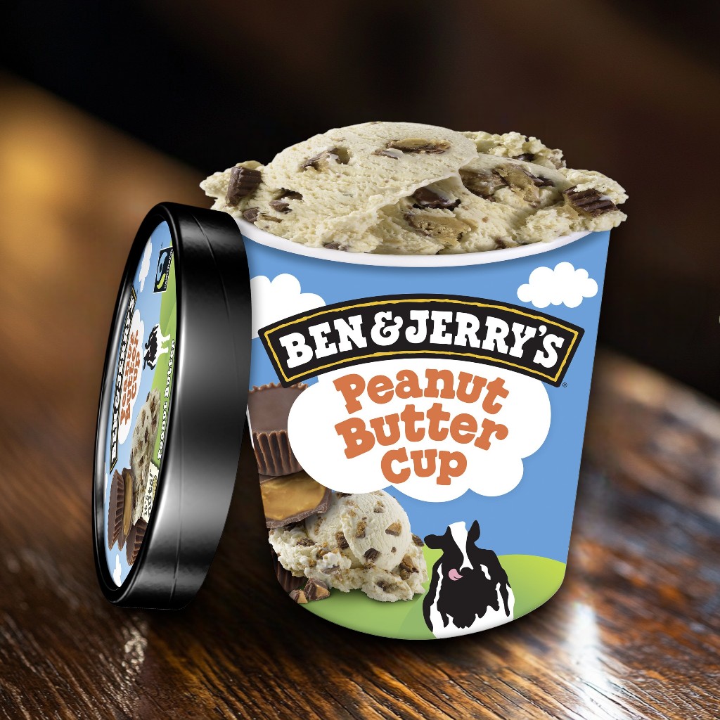 Glace ben&jerrys 🔥🍦