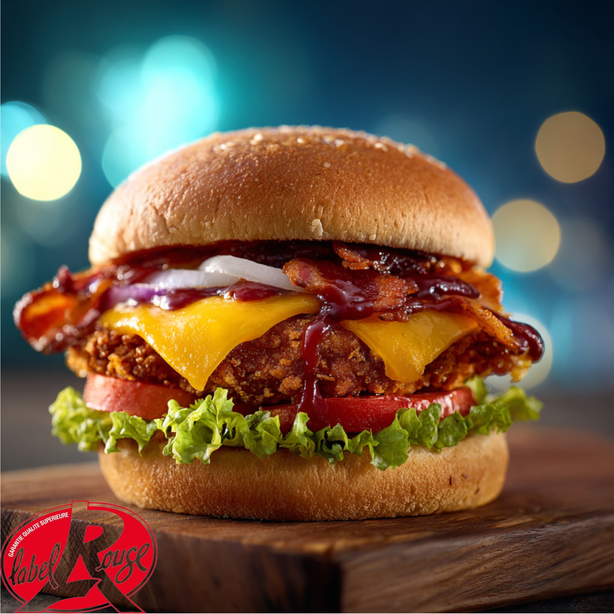 Le Smoky 🍔