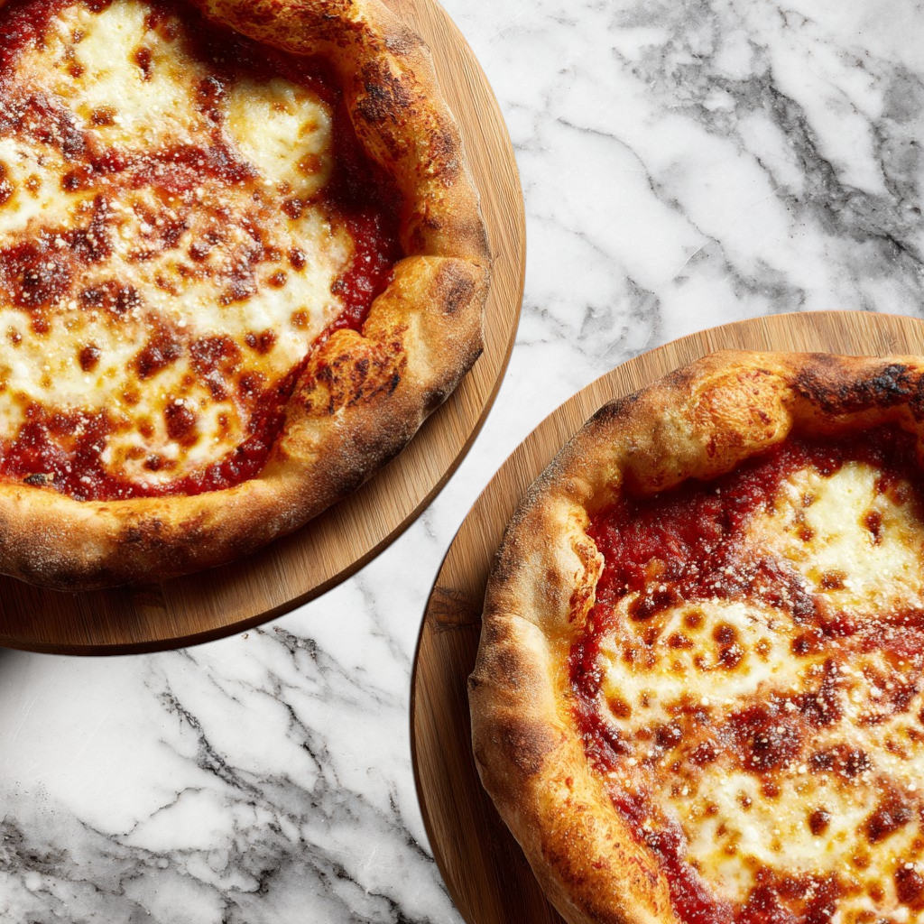 🍅 Offre 2 Pizzas Margherita