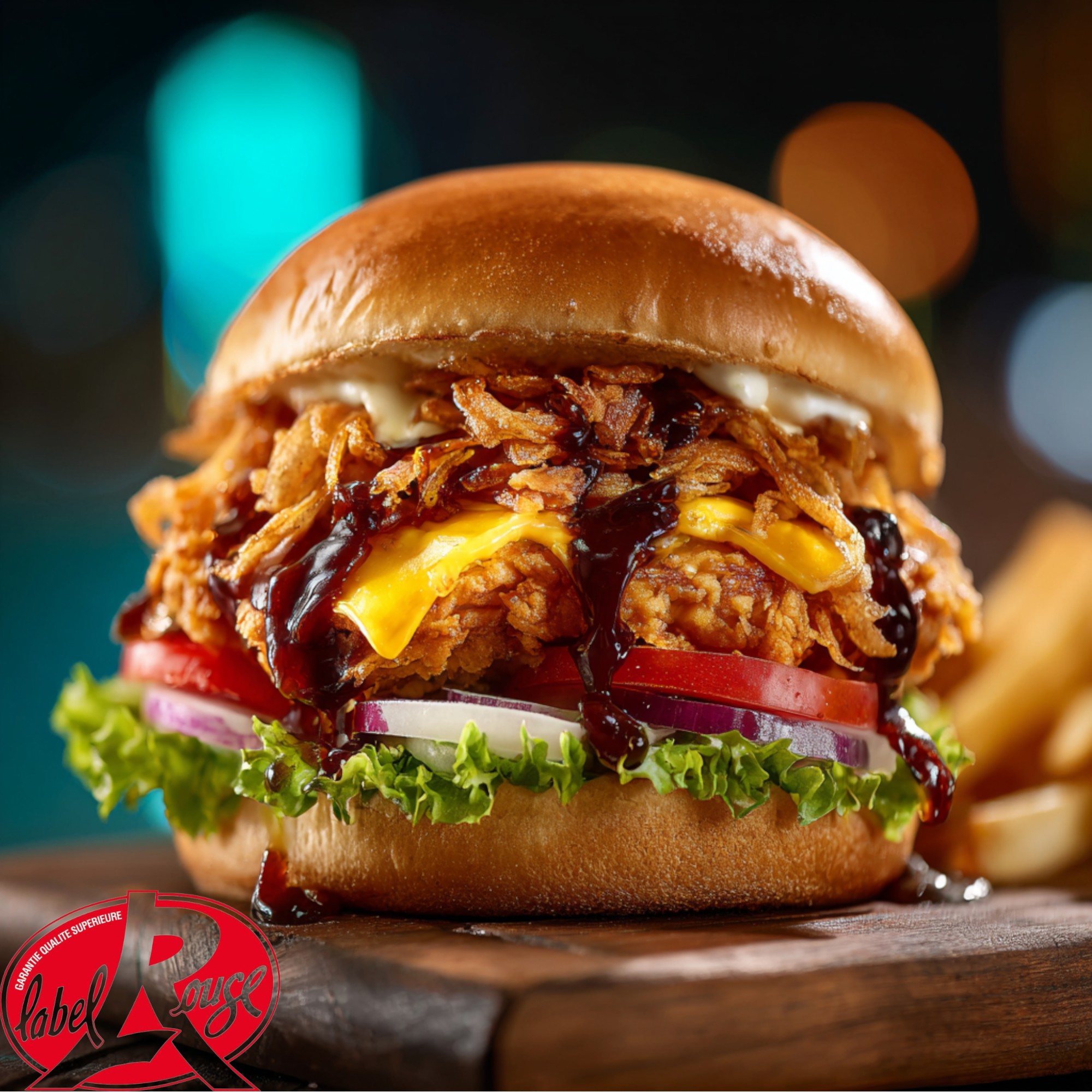 Le Big Wayne 🍔