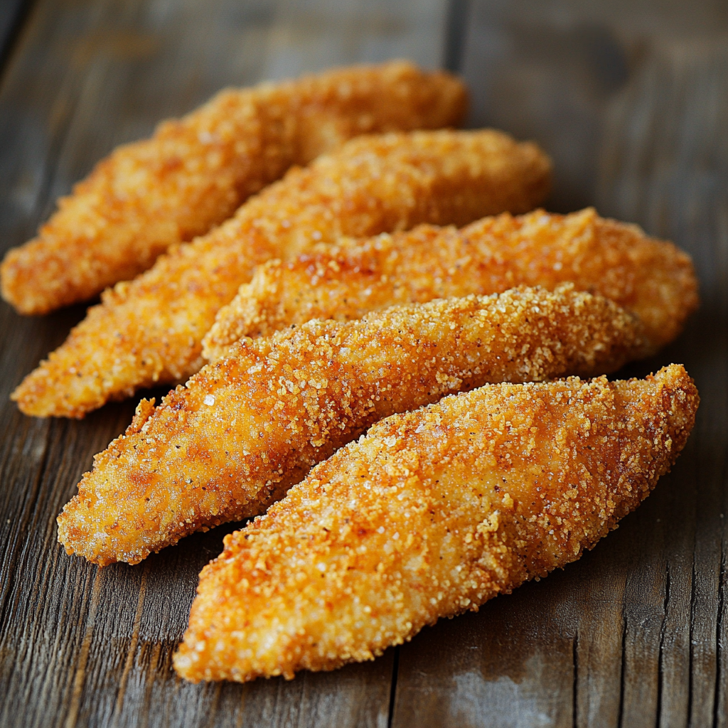 Chicken finger 🍗