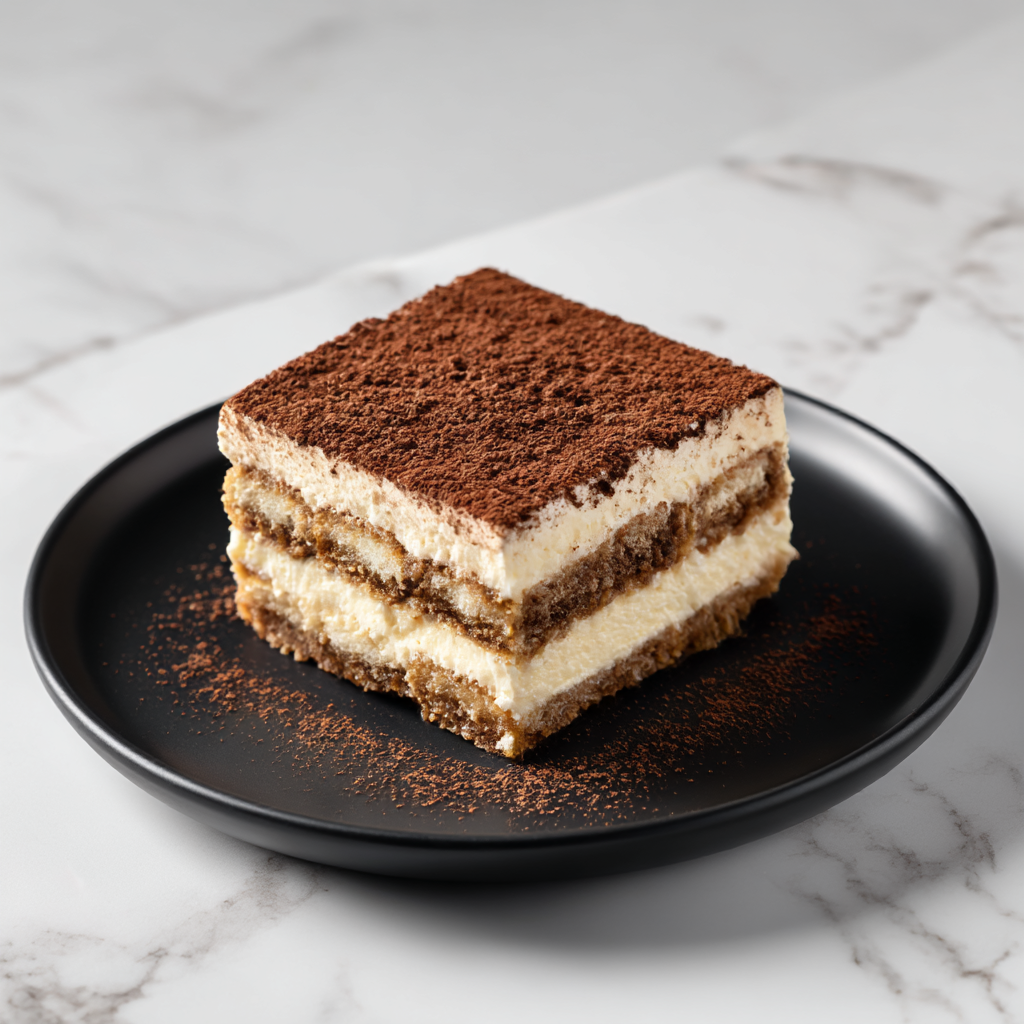 🍮 Tiramisu