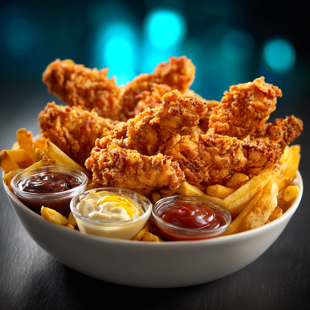 XL Bowl Tenders 🍗