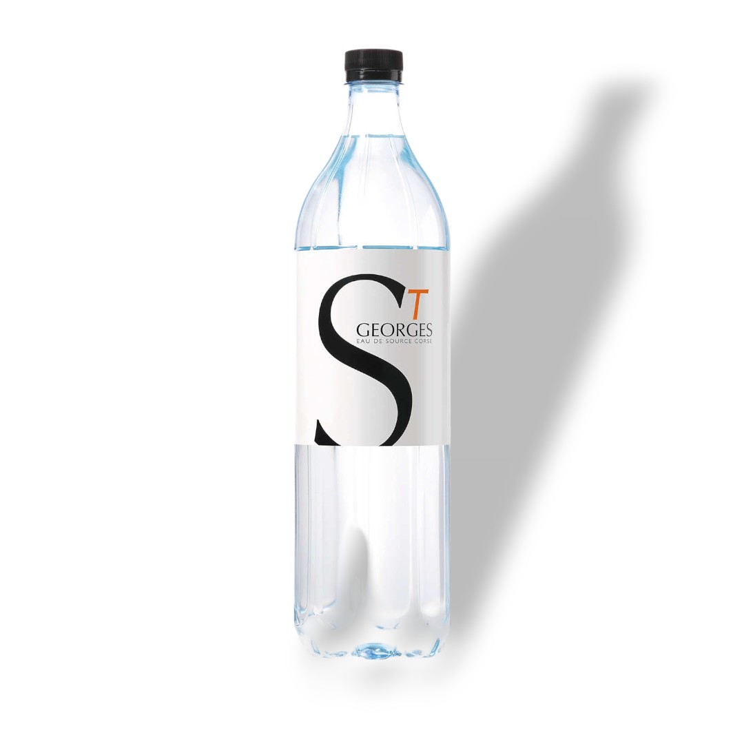 Grande eau St Georges 1,5l