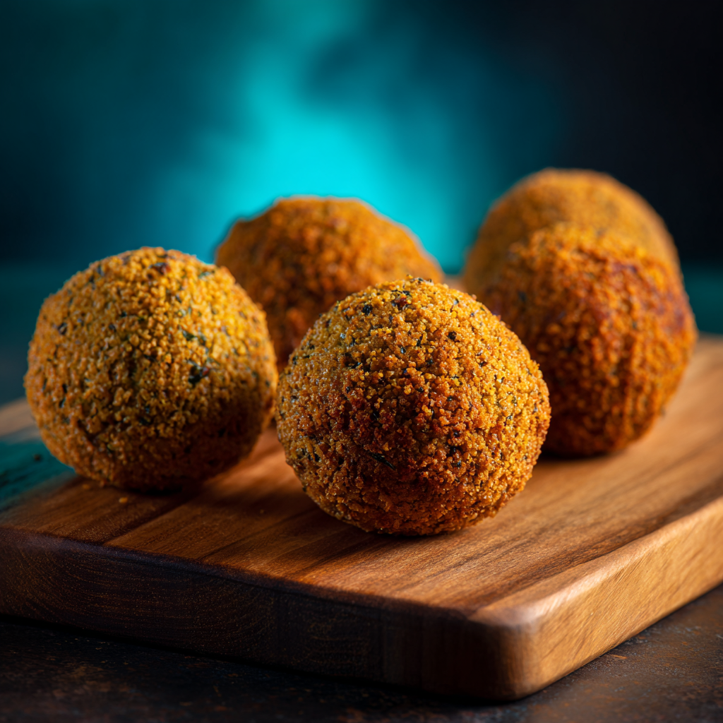 5 Falafels 🧆
