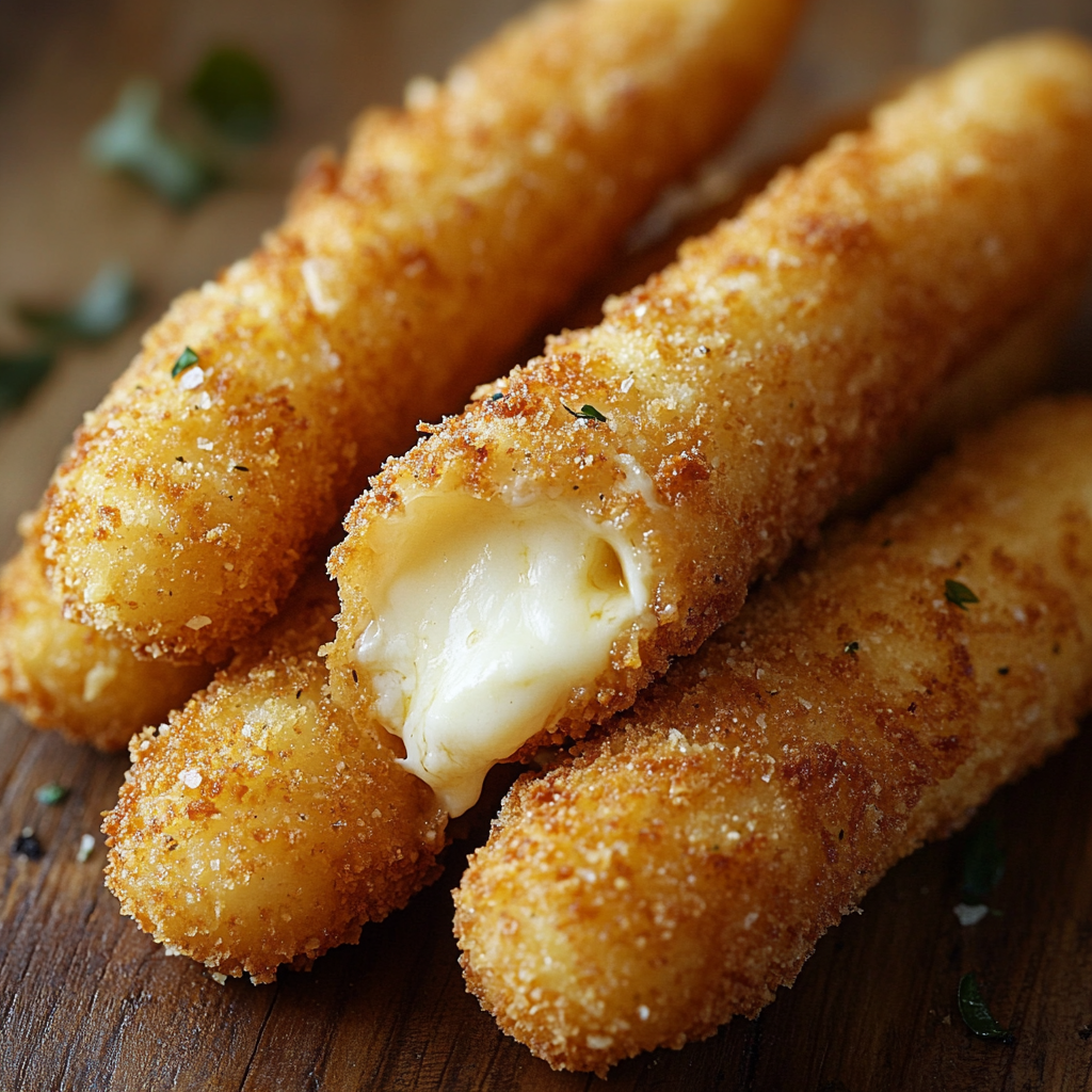 Sticks fromage de chèvre 🧀🐐