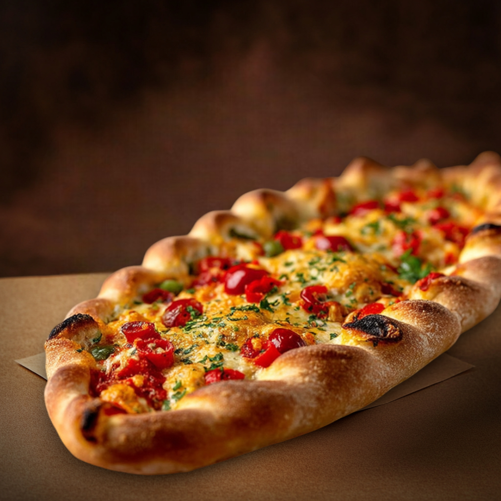 Pide Istanbul 🌶️