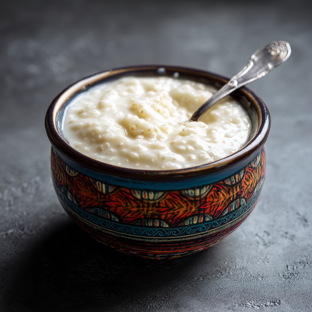 Dêguê 🥣