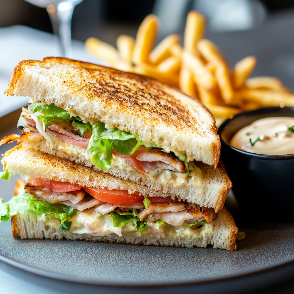 Club Panzetta Corse 🥪🔥