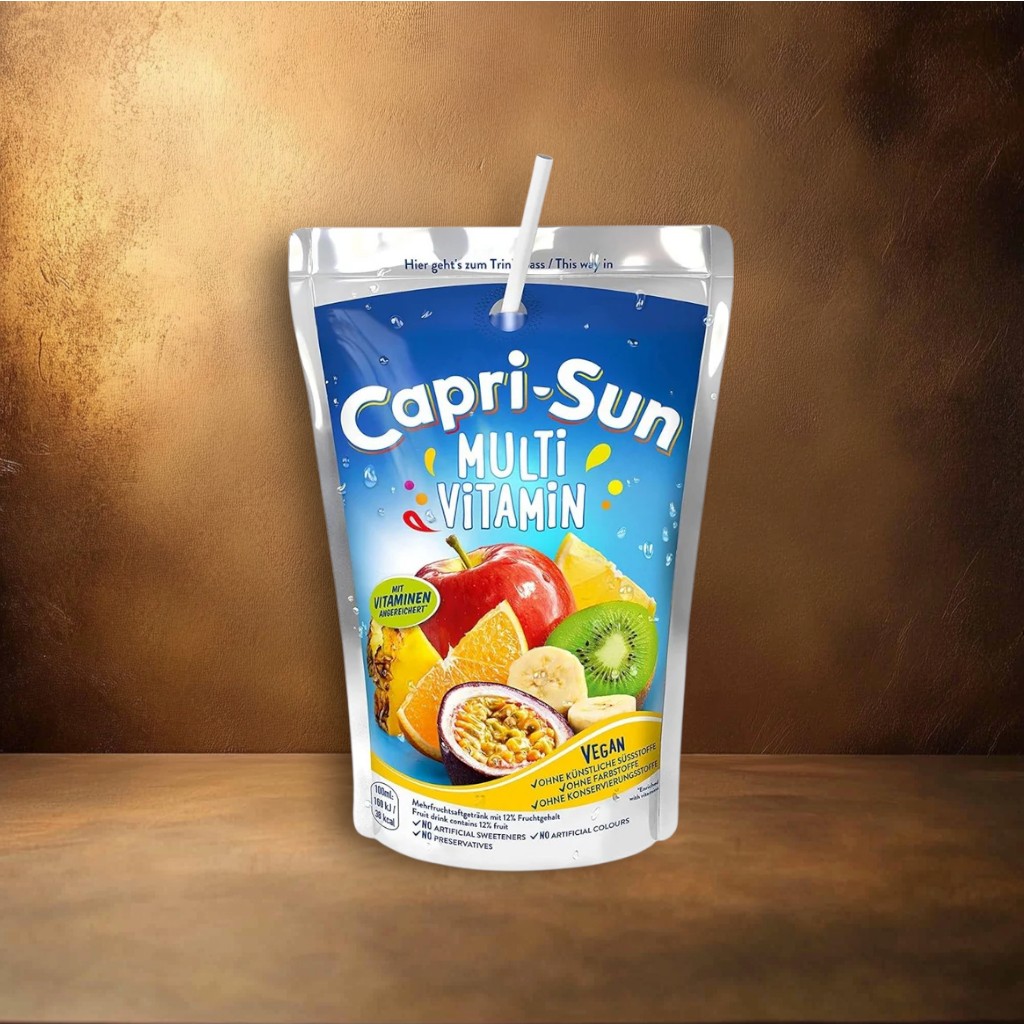 Capri-Sun 🧃
