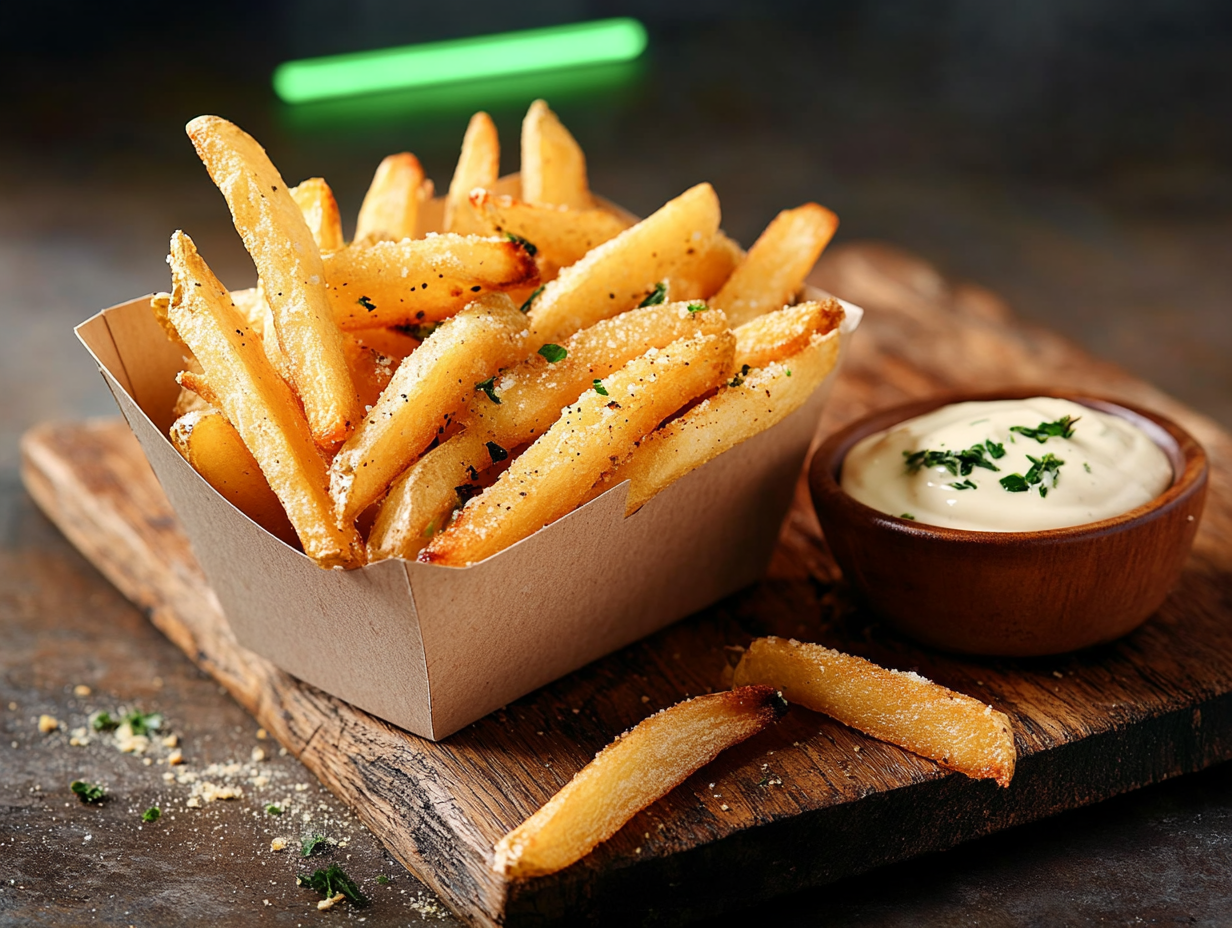 Frites 🍟