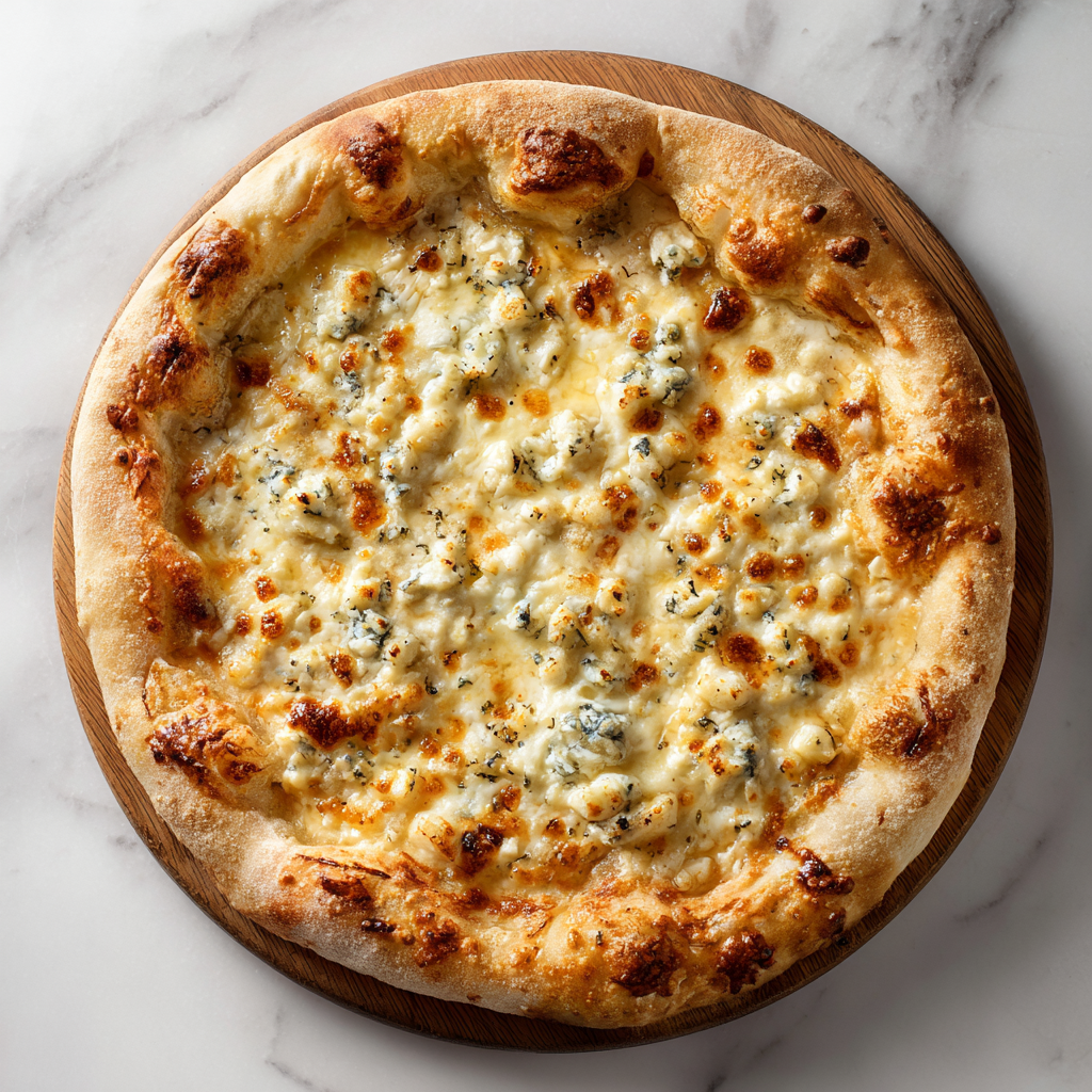 🧀 Pizza 4 Fromages