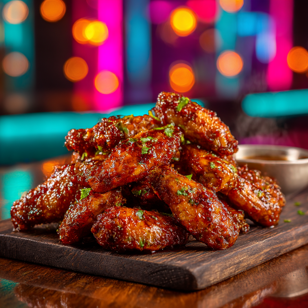 Family Wings