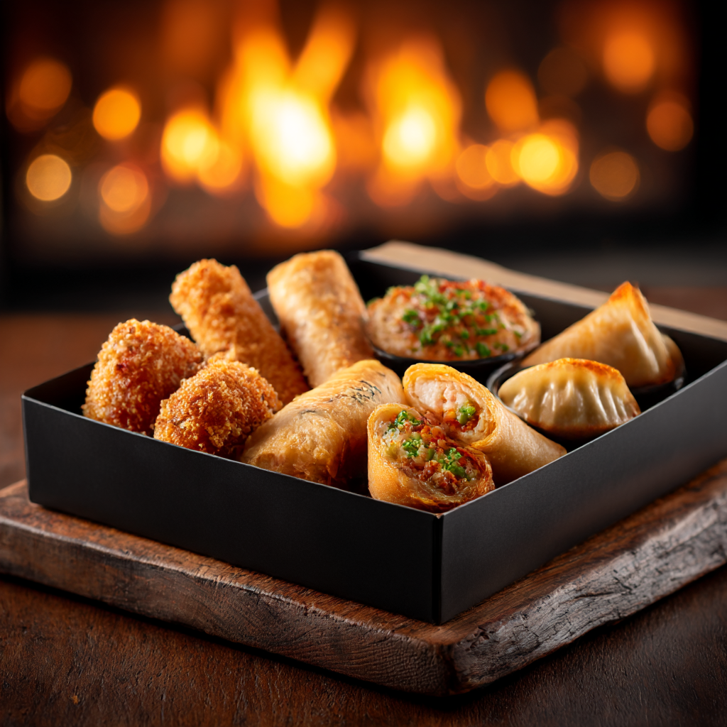 Asian box