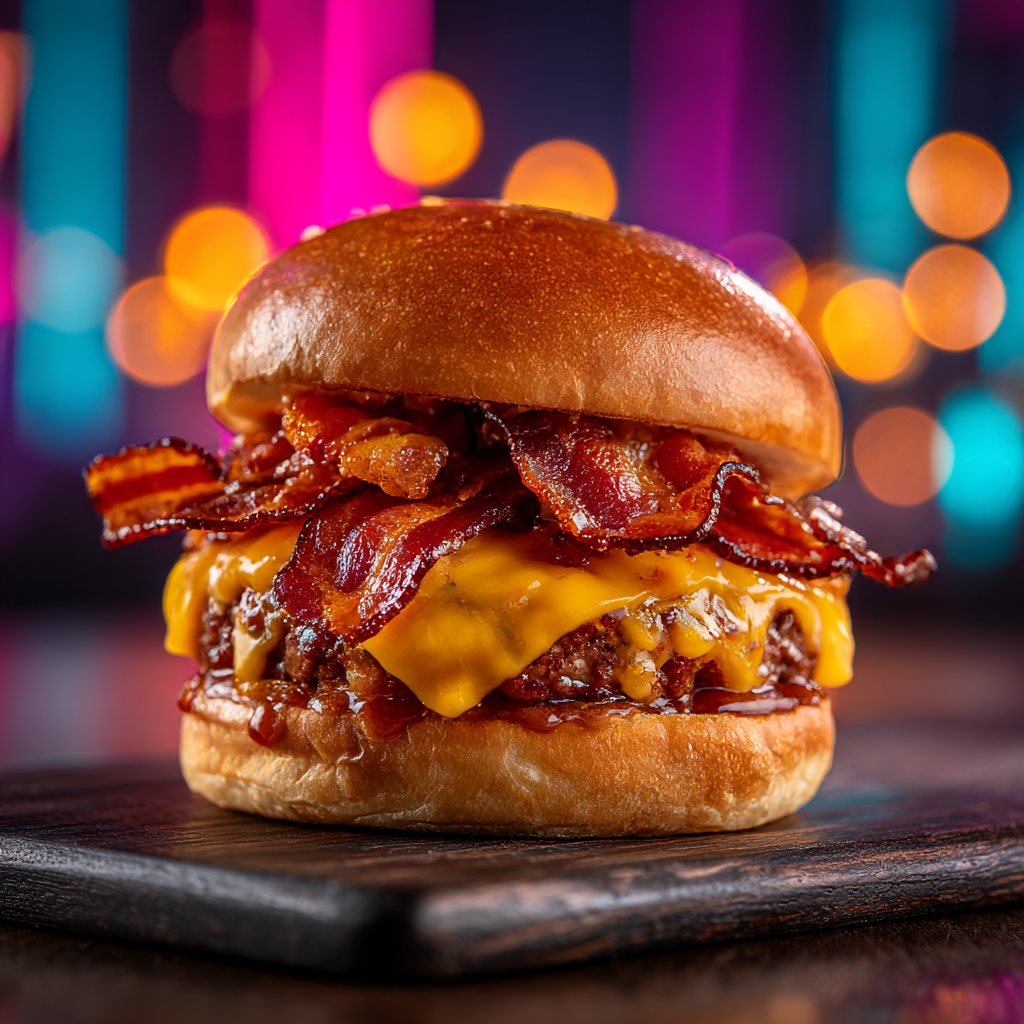 Bacon Time