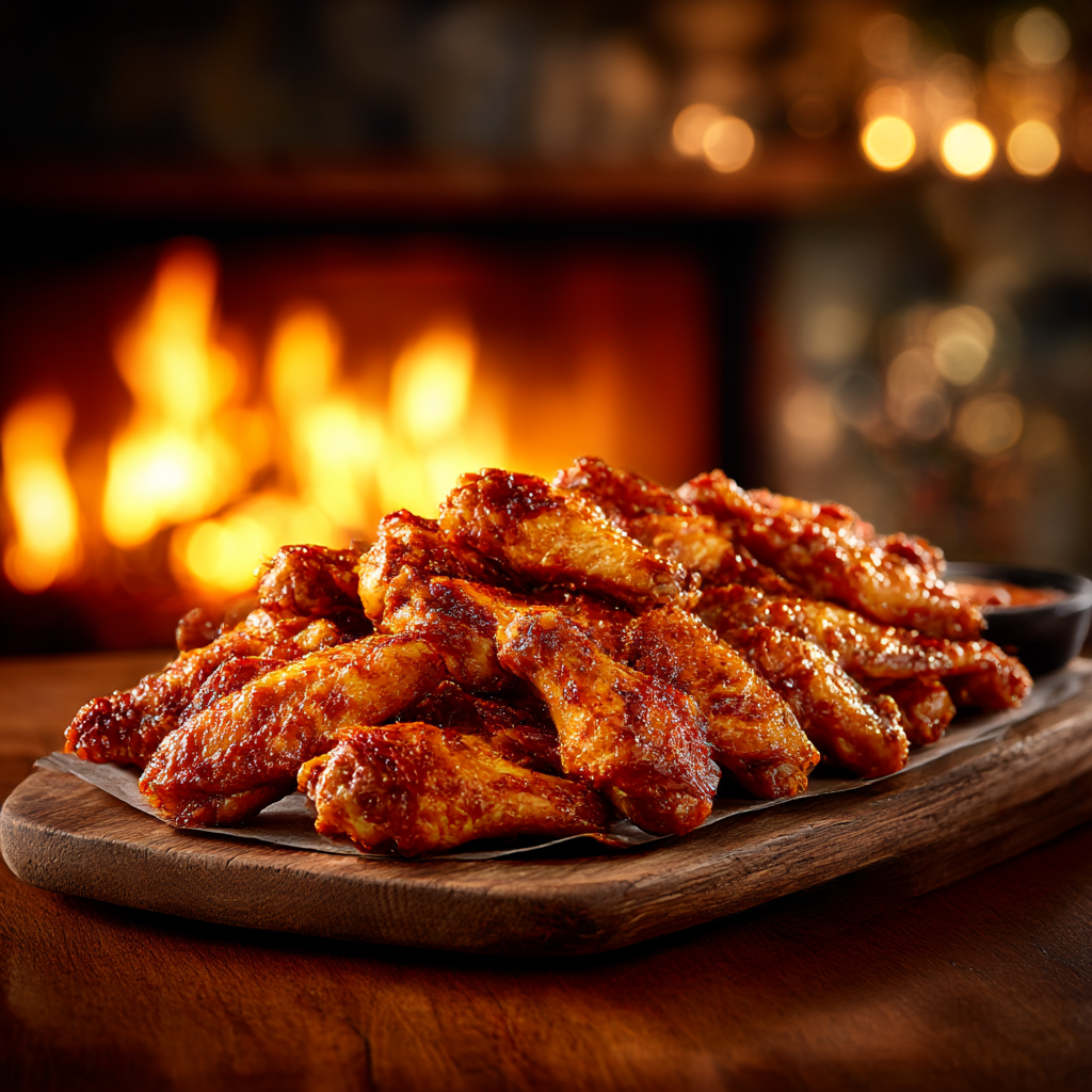 Family Wings