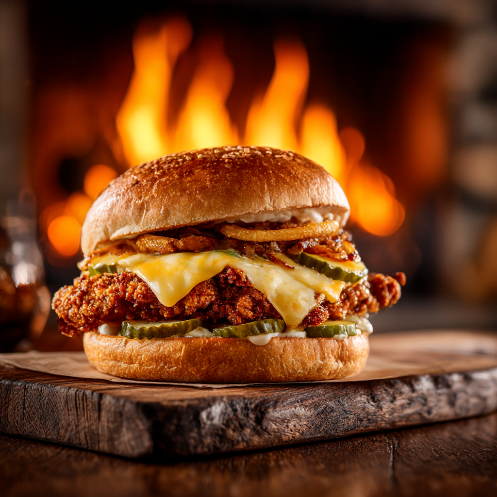 Pepe Burger