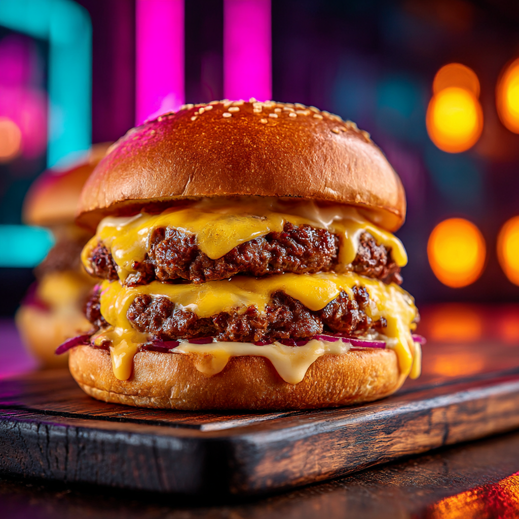 Double Cheese