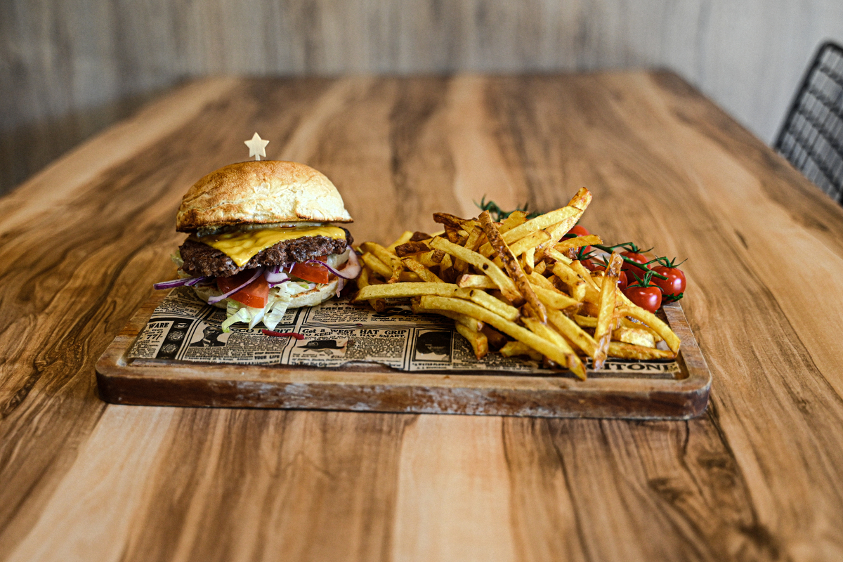 Offre 🎁 L'original Burger 🔥