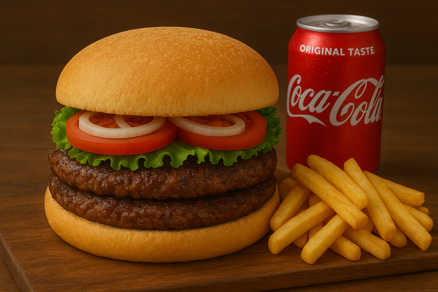 Menu 360 burger