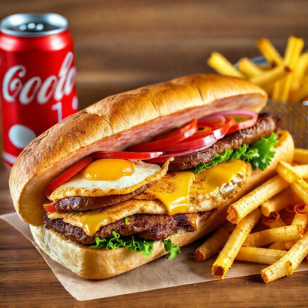 Sandwich américain