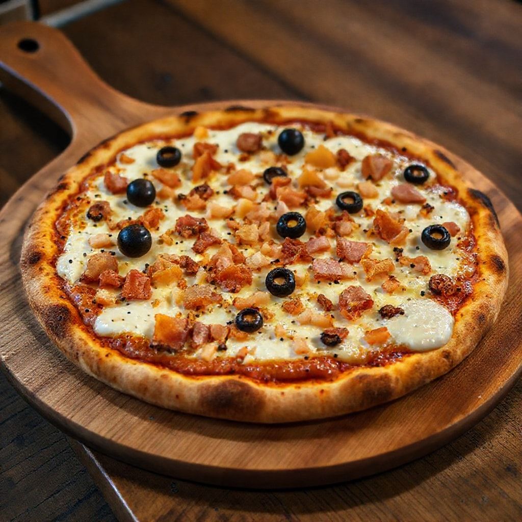 Pizza pêcheur